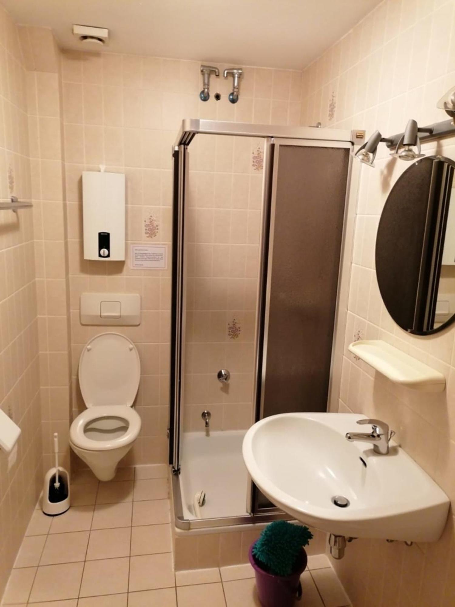 Kampweg 1 Wohnung 2 库克斯港 外观 照片