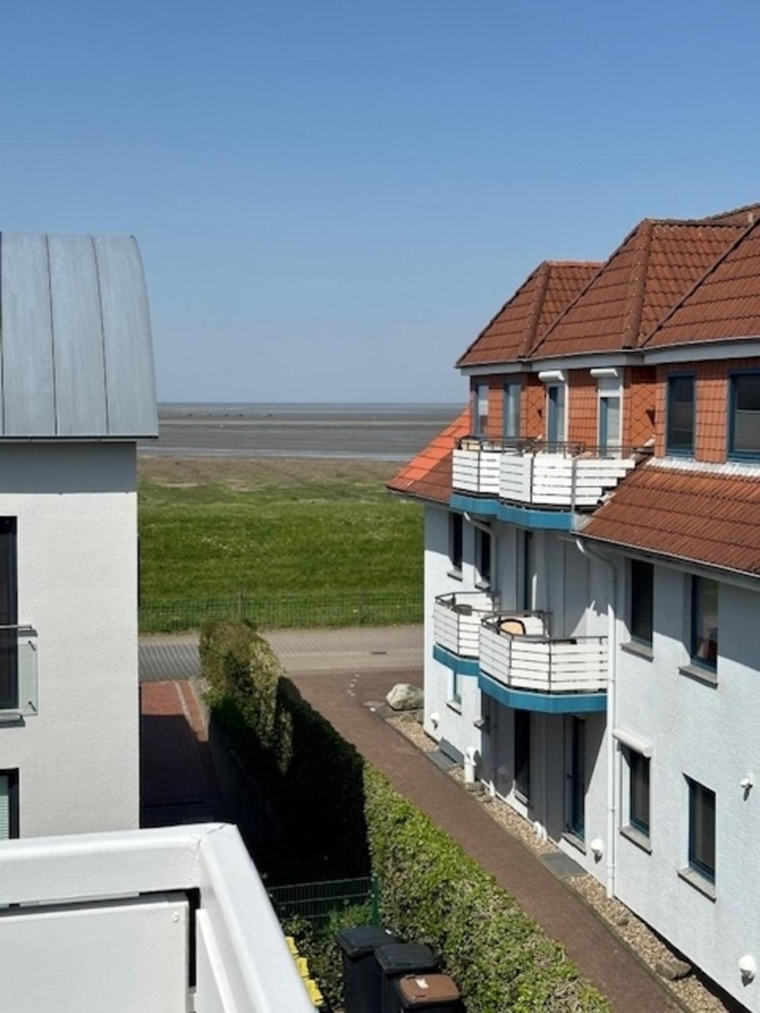 Kampweg 1 Wohnung 2 库克斯港 外观 照片