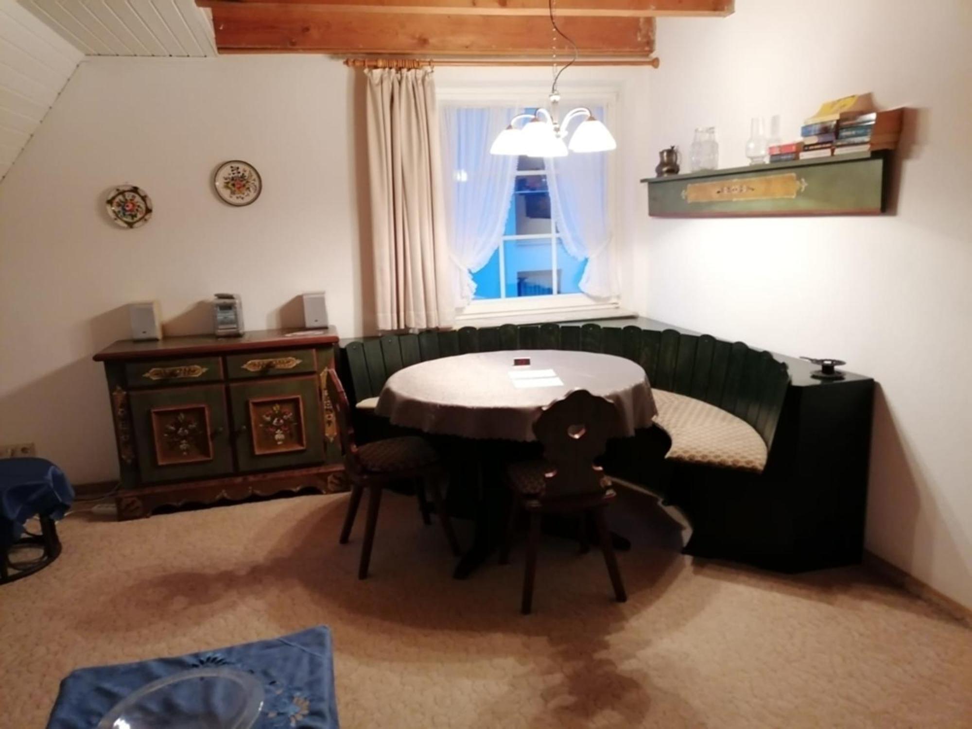 Kampweg 1 Wohnung 2 库克斯港 外观 照片
